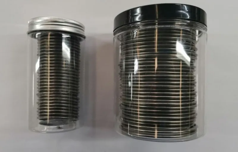 C-образные и U-образные уплотнительные кольца (6)