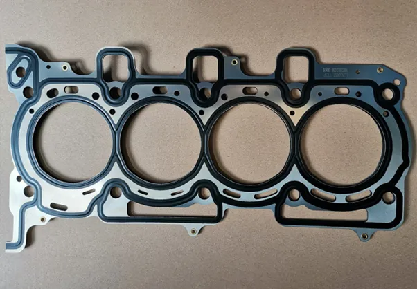Металлические слоистые прокладки головки цилиндров (6)