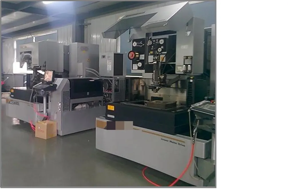  Станки электроэрозионной резки медленной подачи японского импорта