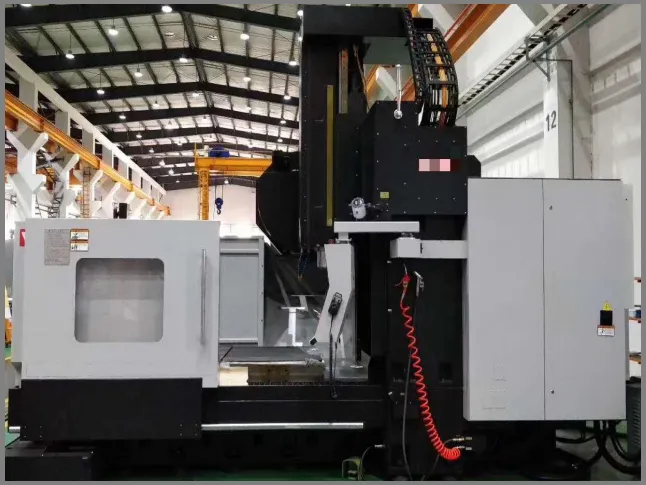 Обрабатывающие центры с ЧПУ