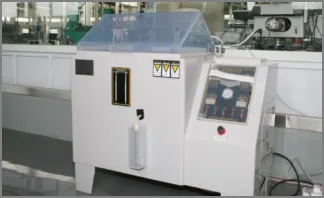 Соляная туманная камера