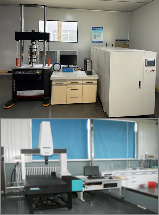 Трехкоординатный измерительный прибор