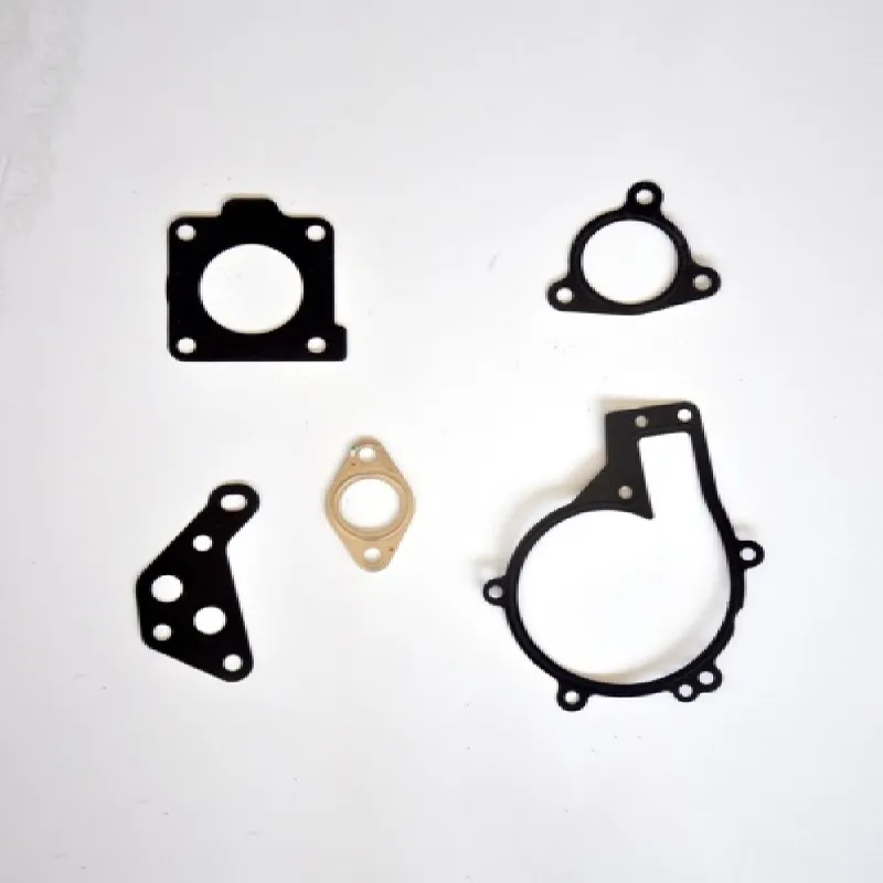 Уплотнительные изделия для внешних систем двигателя, таких как впуск, выпуск, турбонагнетатель (6)