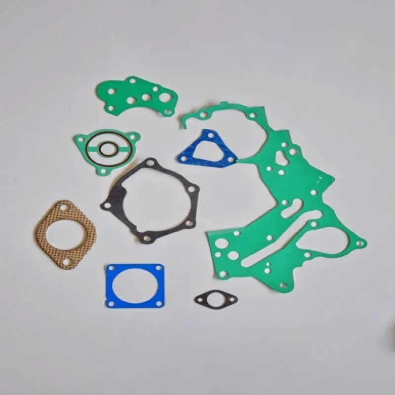 Уплотнительные изделия для внешних систем двигателя, таких как впуск, выпуск, турбонагнетатель (7)